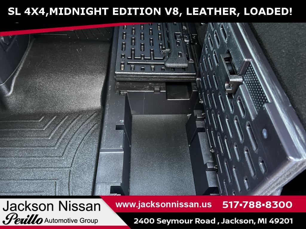 used 2019 Nissan Titan car, priced at $34,498