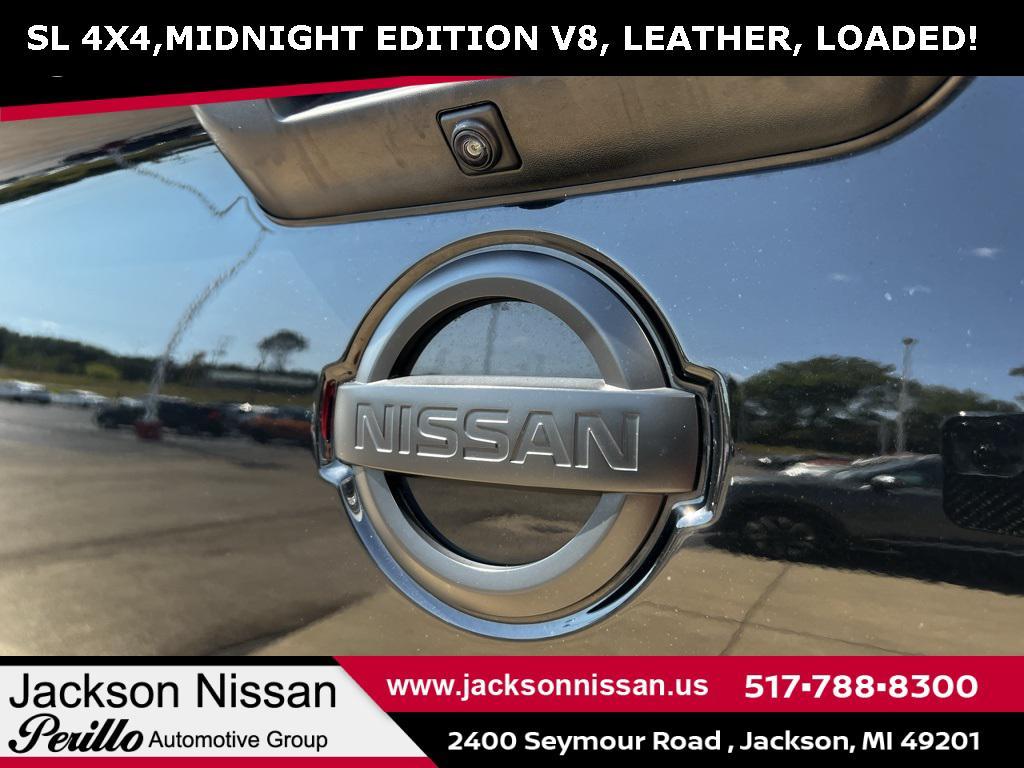 used 2019 Nissan Titan car, priced at $34,498