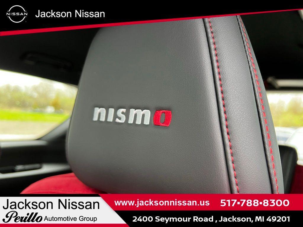 new 2026 Nissan Armada car, priced at $83,730