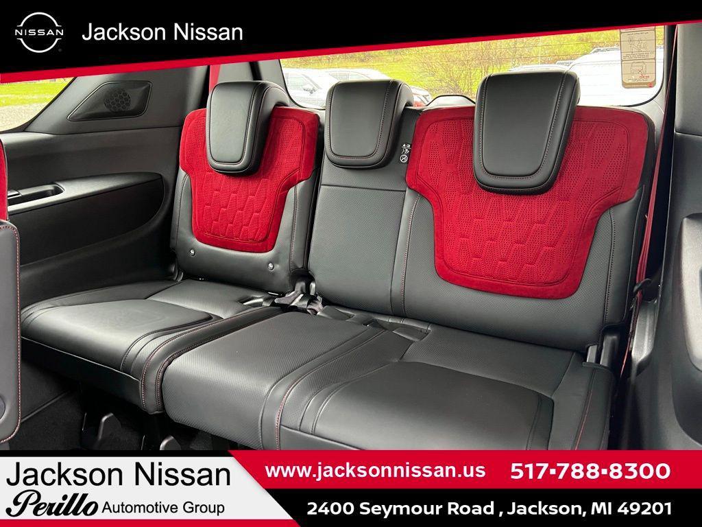 new 2026 Nissan Armada car, priced at $83,730