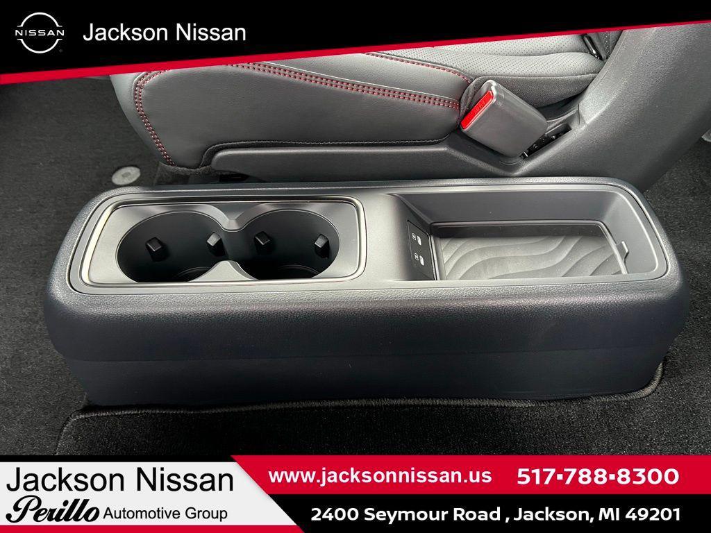new 2026 Nissan Armada car, priced at $83,730