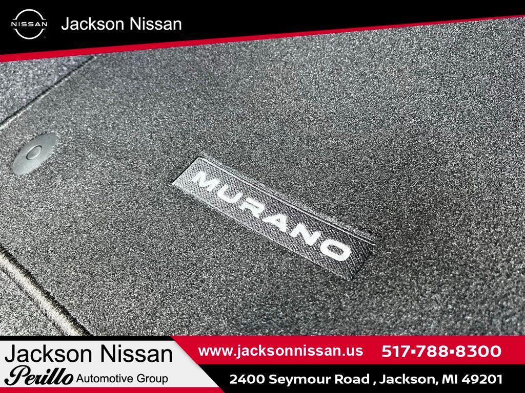 new 2026 Nissan Murano car, priced at $45,820