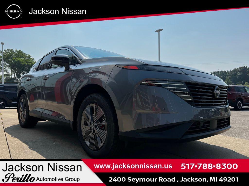 new 2025 Nissan Murano car, priced at $49,260