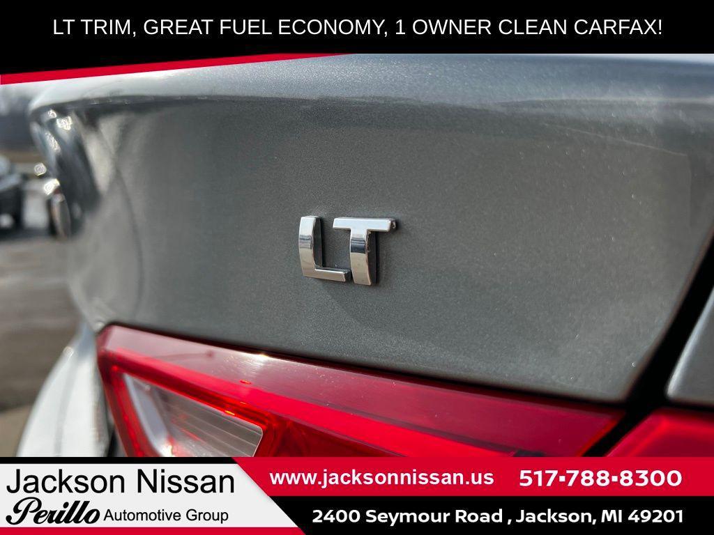 used 2023 Chevrolet Malibu car, priced at $16,995