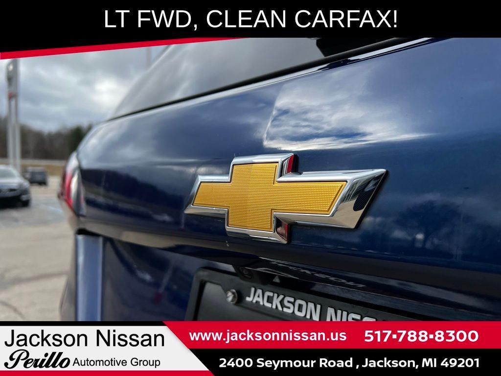 used 2023 Chevrolet Equinox car, priced at $22,995