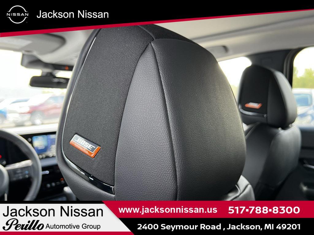 new 2026 Nissan Kicks car, priced at $32,985