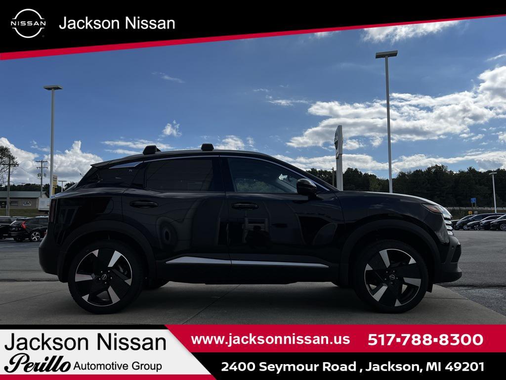 new 2026 Nissan Kicks car, priced at $32,985