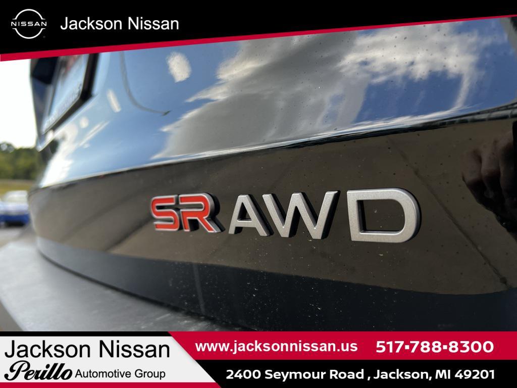 new 2026 Nissan Kicks car, priced at $32,985