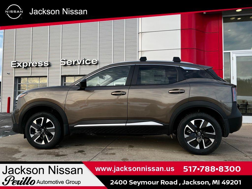 new 2026 Nissan Kicks car, priced at $29,390