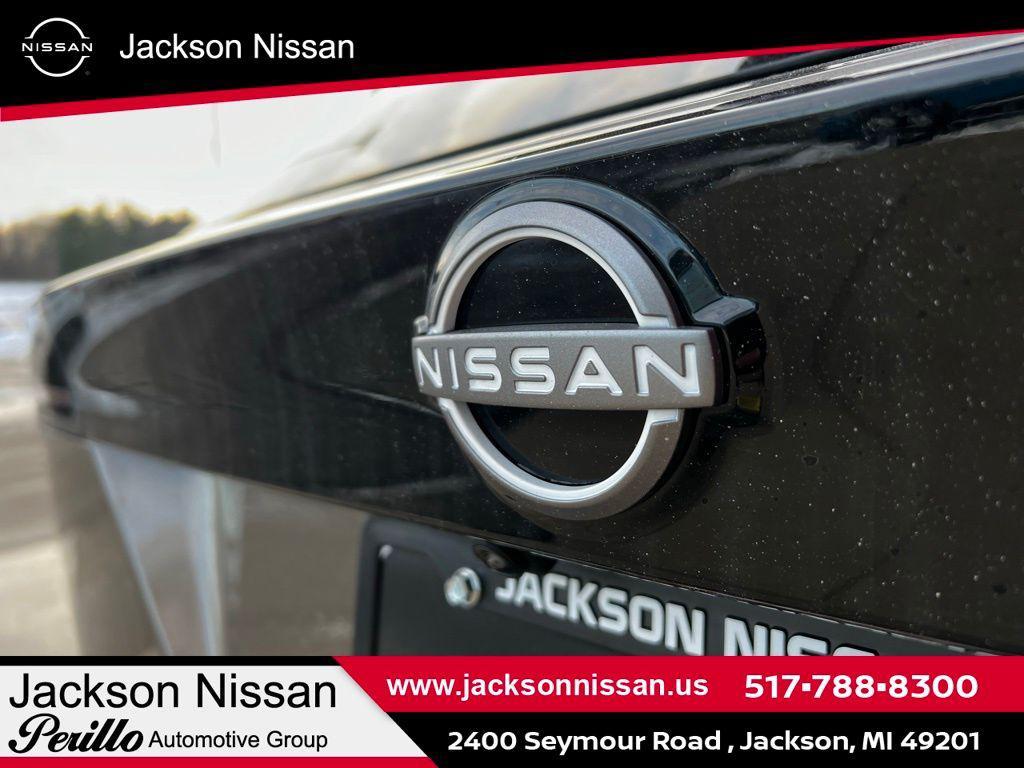 new 2026 Nissan Kicks car, priced at $29,390