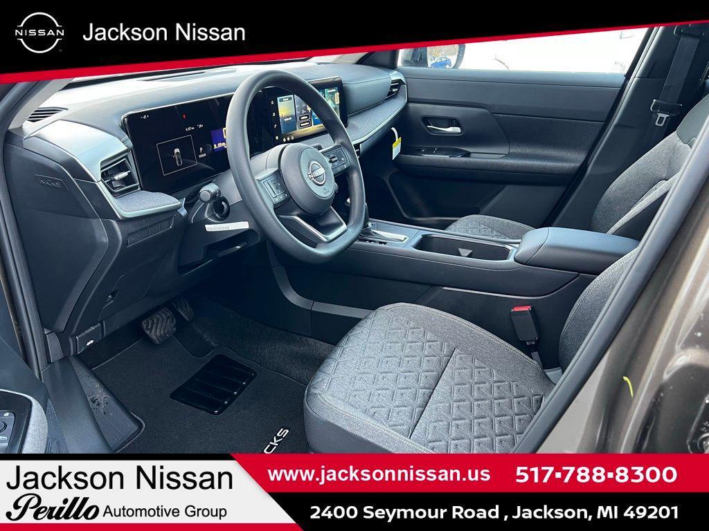 new 2026 Nissan Kicks car, priced at $29,390