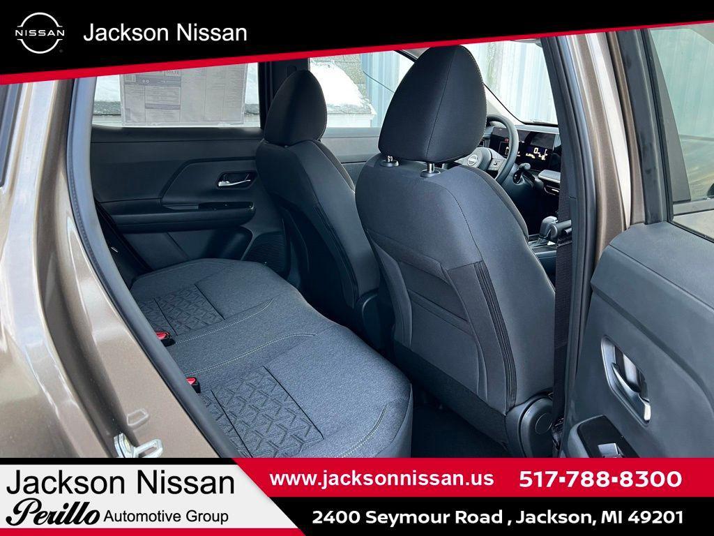 new 2026 Nissan Kicks car, priced at $29,390