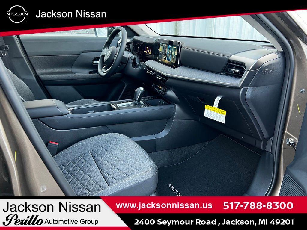 new 2026 Nissan Kicks car, priced at $29,390