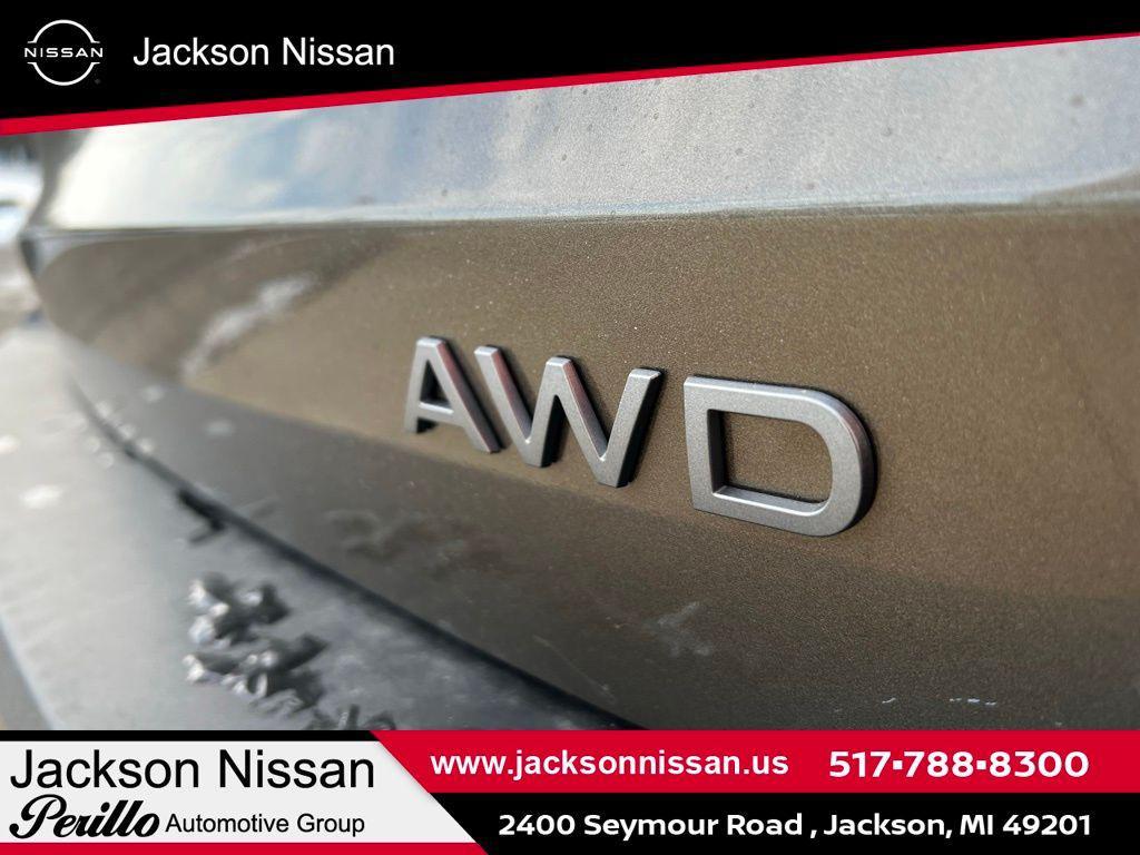 new 2026 Nissan Kicks car, priced at $29,390