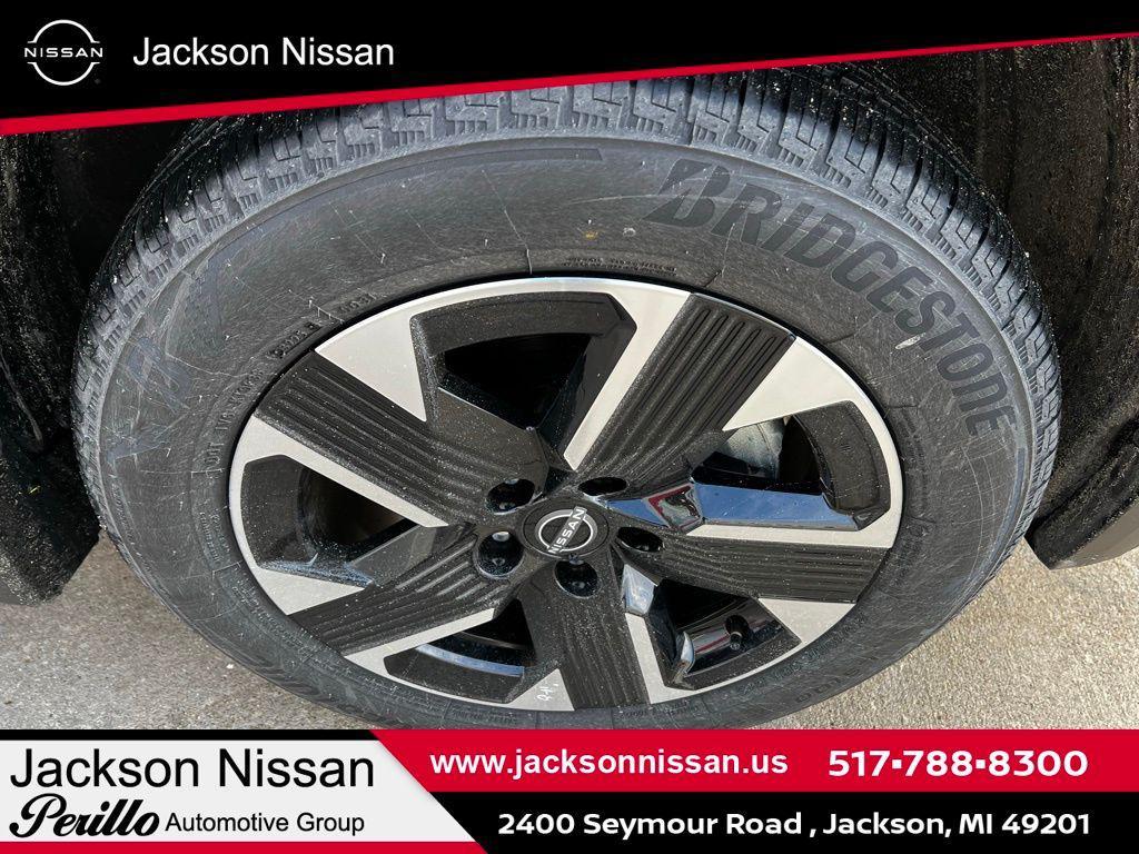 new 2026 Nissan Kicks car, priced at $29,390