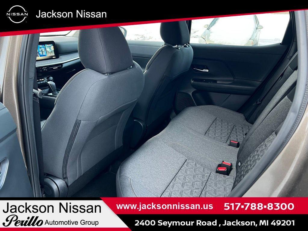 new 2026 Nissan Kicks car, priced at $29,390