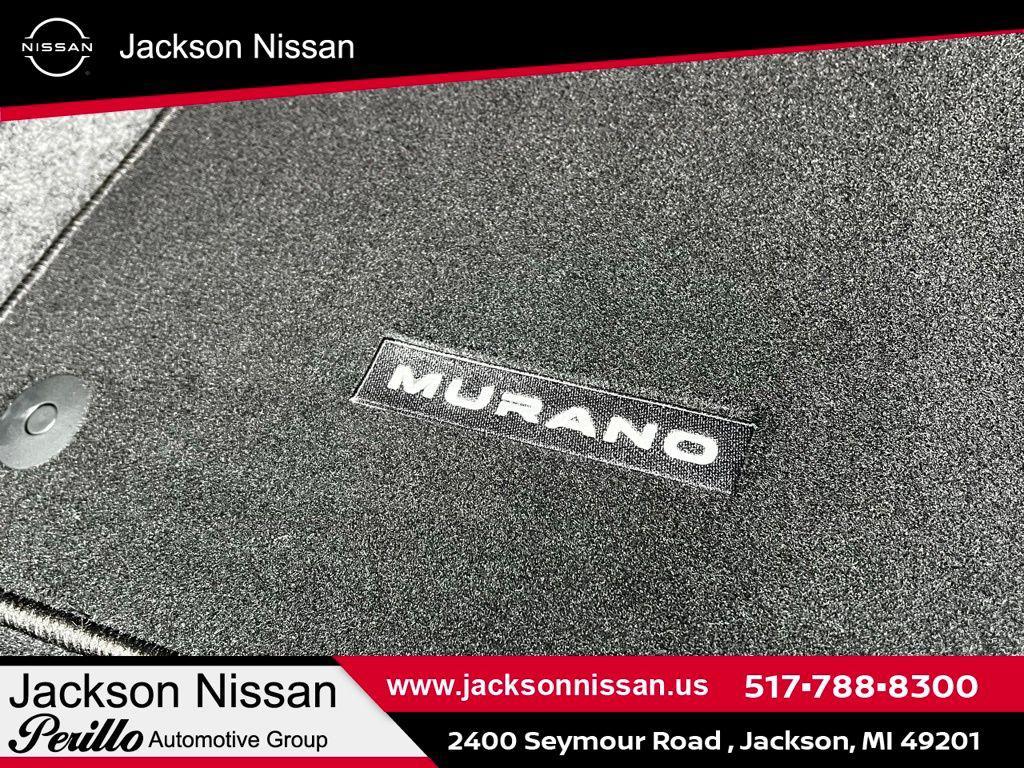 new 2026 Nissan Murano car, priced at $45,770