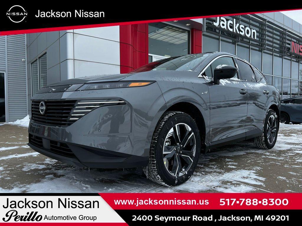 new 2026 Nissan Murano car, priced at $45,770