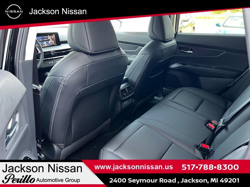 new 2025 Nissan Murano car, priced at $44,080