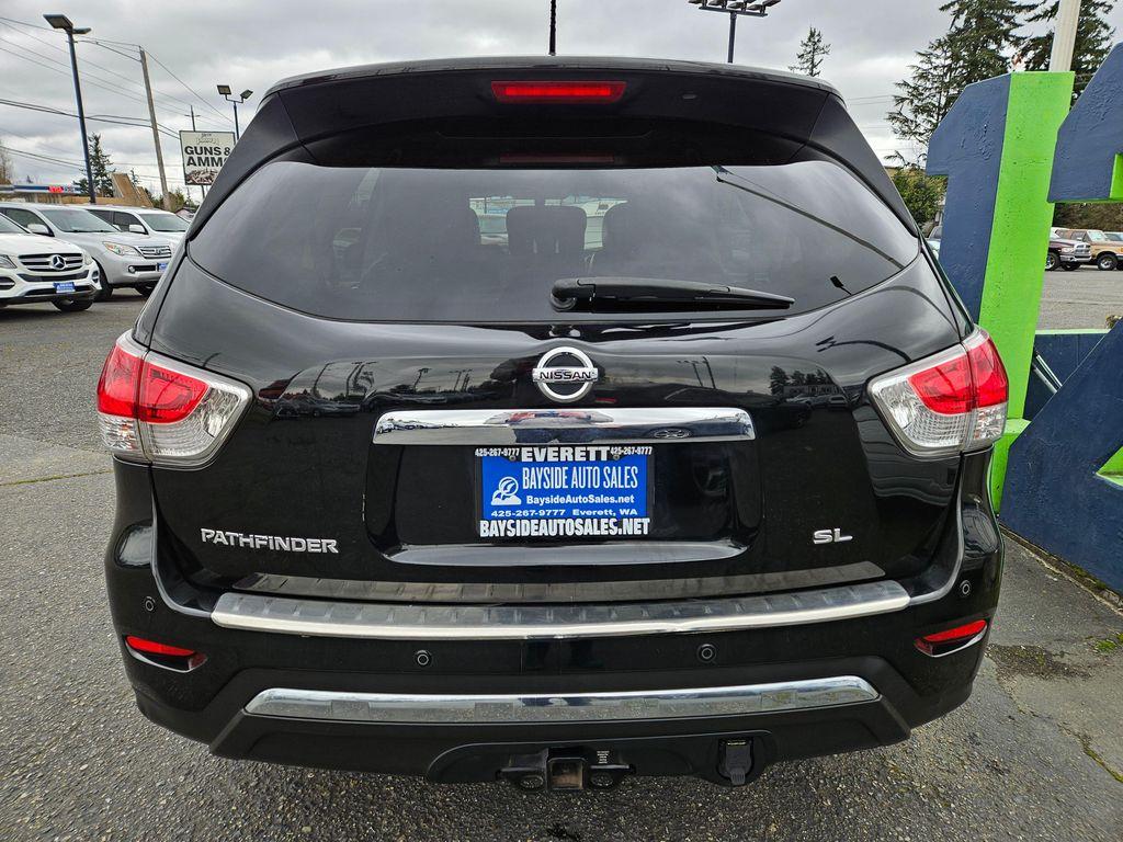 used 2014 Nissan Pathfinder car, priced at $5,999