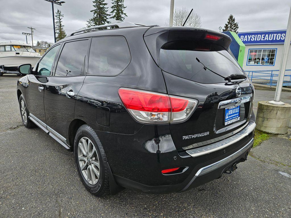 used 2014 Nissan Pathfinder car, priced at $5,999