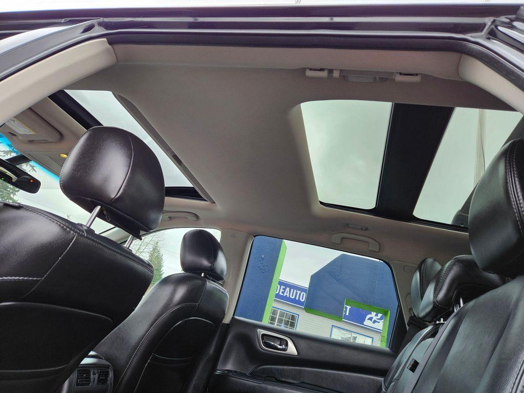 used 2014 Nissan Pathfinder car, priced at $5,999