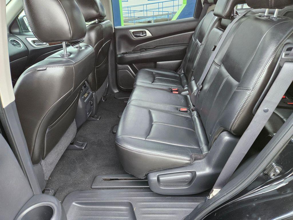 used 2014 Nissan Pathfinder car, priced at $5,999