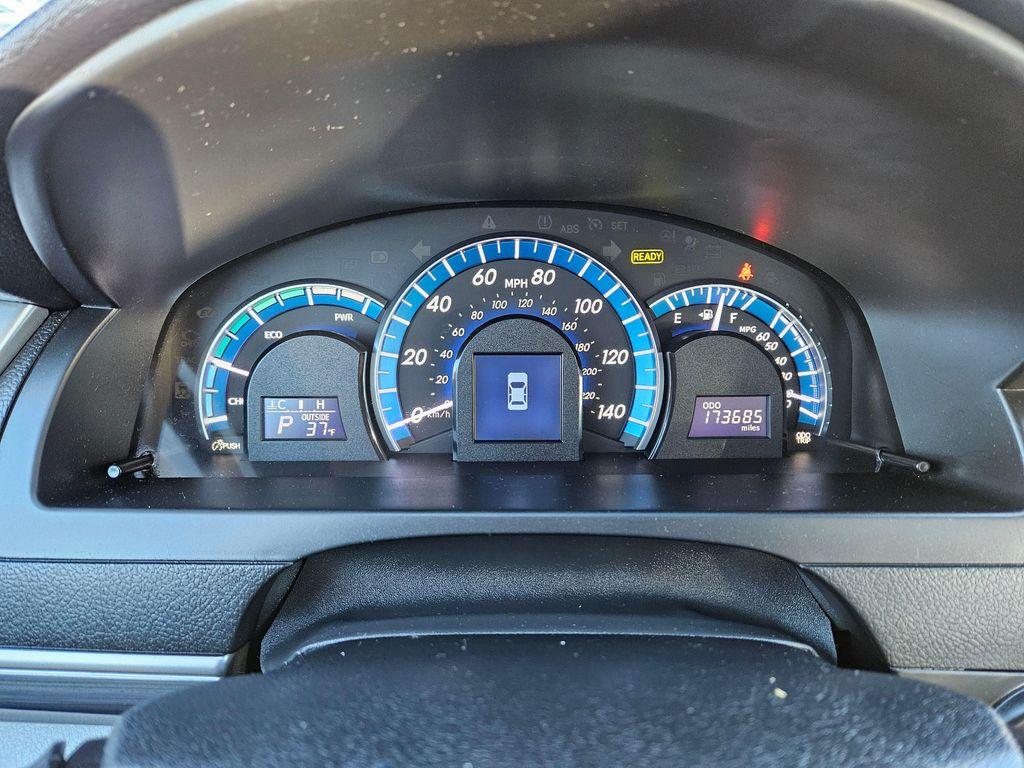 used 2012 Toyota Camry Hybrid car, priced at $9,999