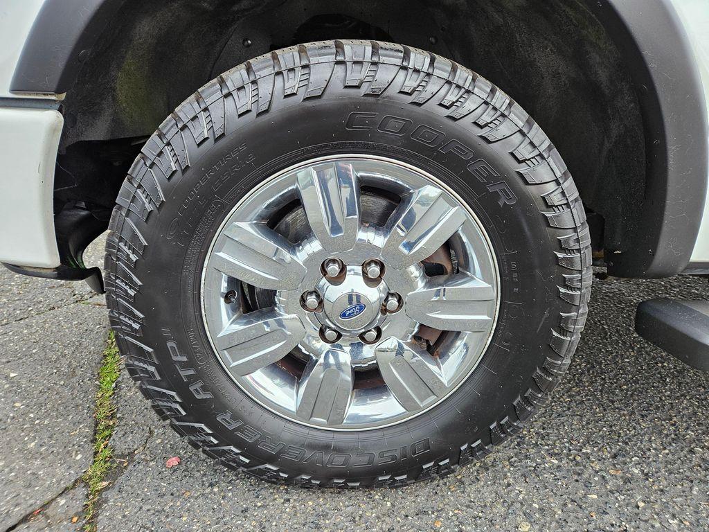 used 2013 Ford F-150 car, priced at $16,999