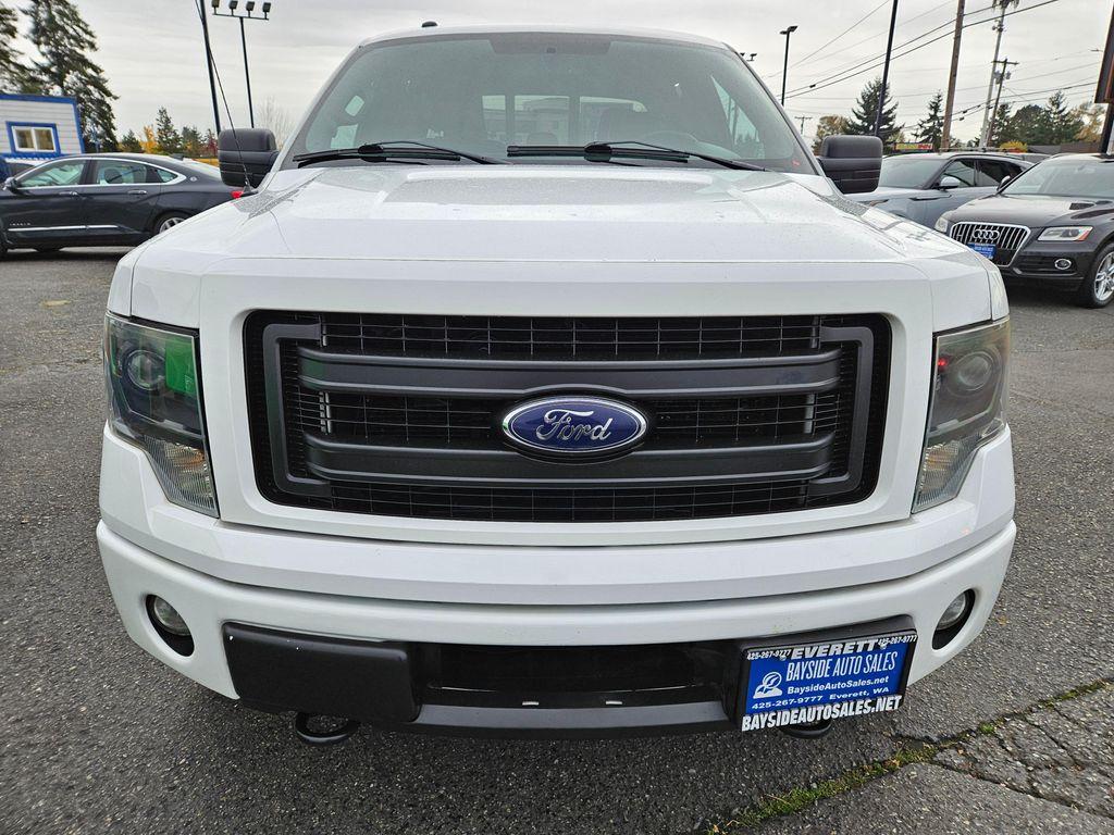 used 2013 Ford F-150 car, priced at $16,999