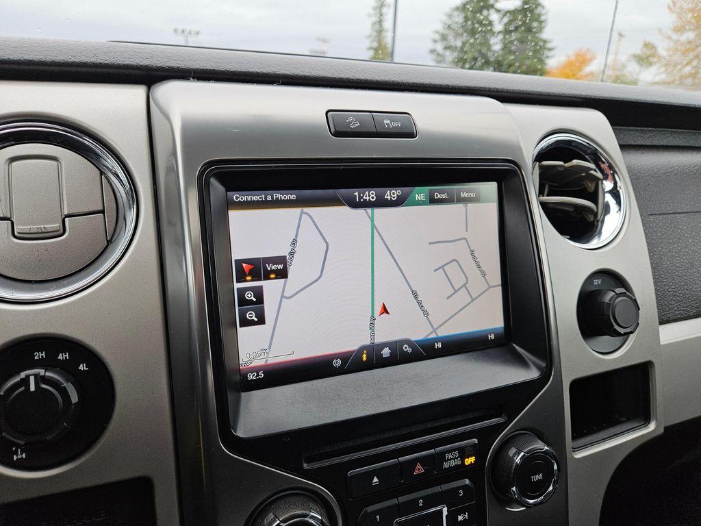 used 2013 Ford F-150 car, priced at $16,999