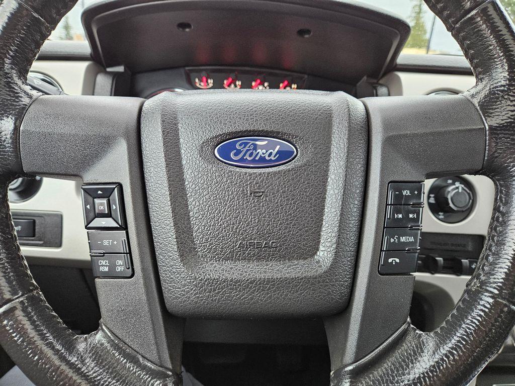 used 2013 Ford F-150 car, priced at $16,999
