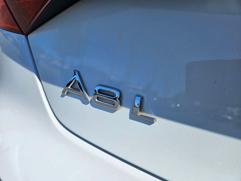 used 2015 Audi A8 car, priced at $14,999