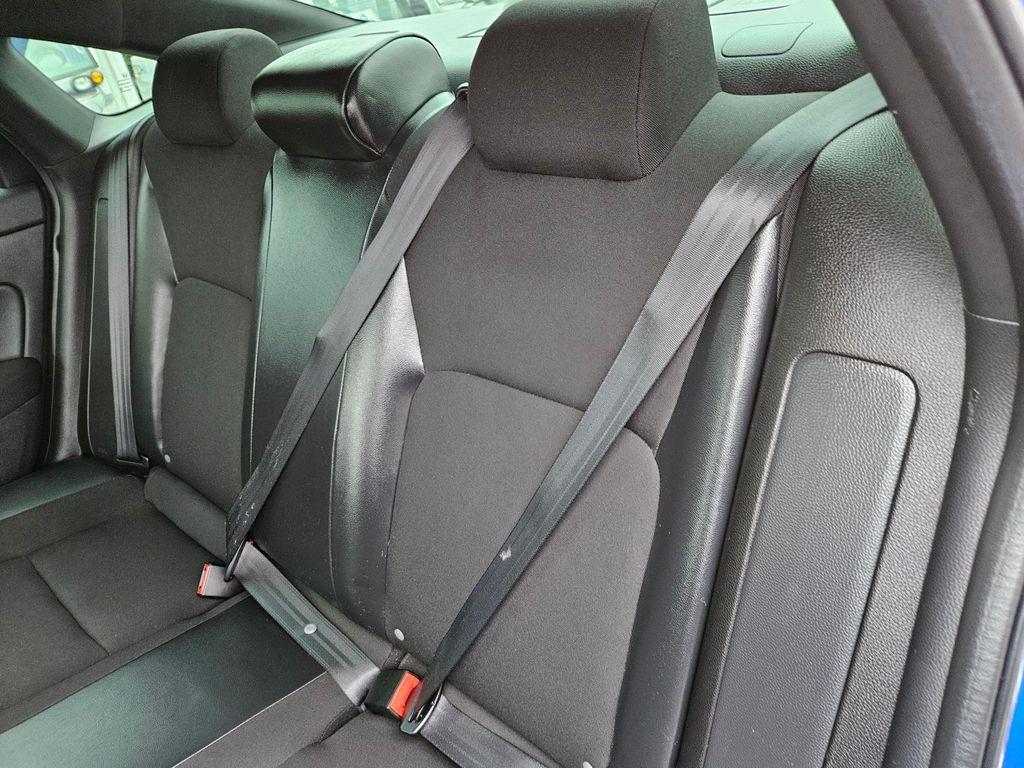 used 2022 Honda Civic car