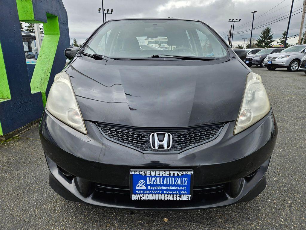 used 2009 Honda Fit car, priced at $4,999