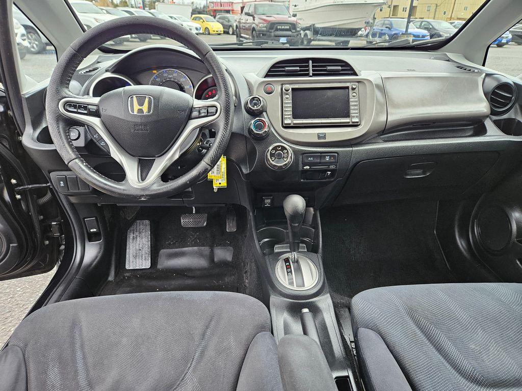 used 2009 Honda Fit car, priced at $4,999