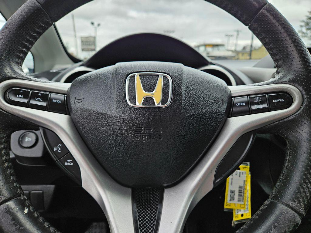 used 2009 Honda Fit car, priced at $4,999