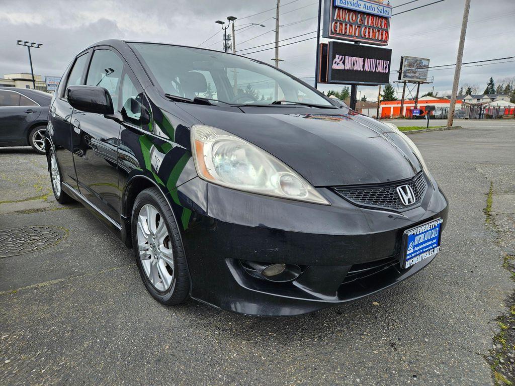 used 2009 Honda Fit car, priced at $4,999