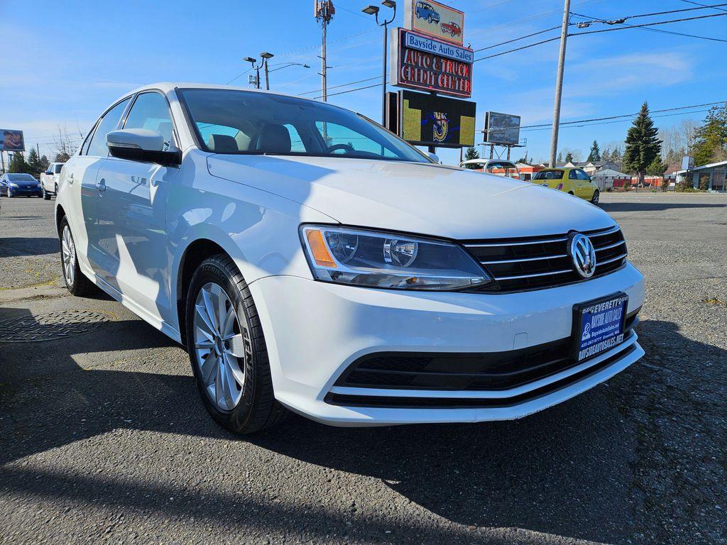 used 2015 Volkswagen Jetta car, priced at $8,999