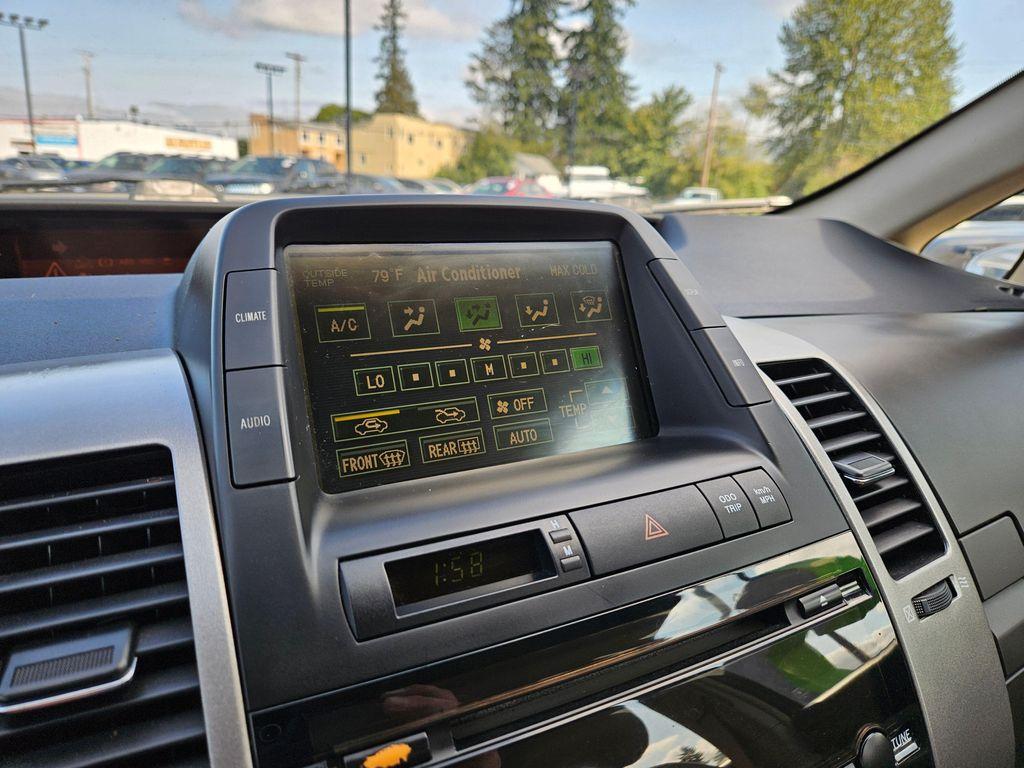 used 2004 Toyota Prius car, priced at $3,999