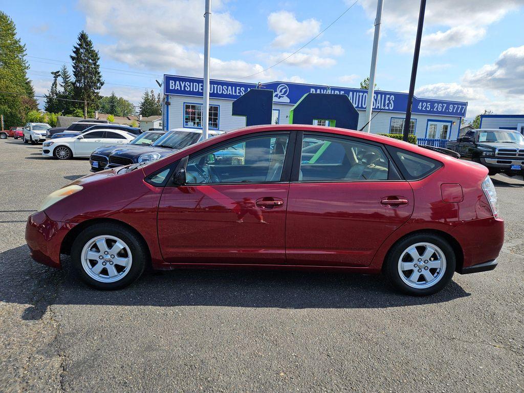 used 2004 Toyota Prius car, priced at $3,999