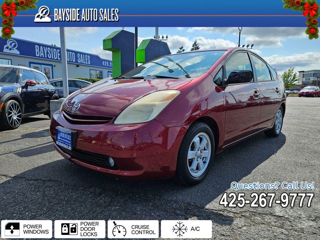 used 2004 Toyota Prius car, priced at $3,999