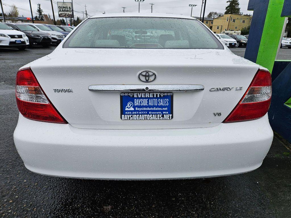 used 2004 Toyota Camry car, priced at $3,999