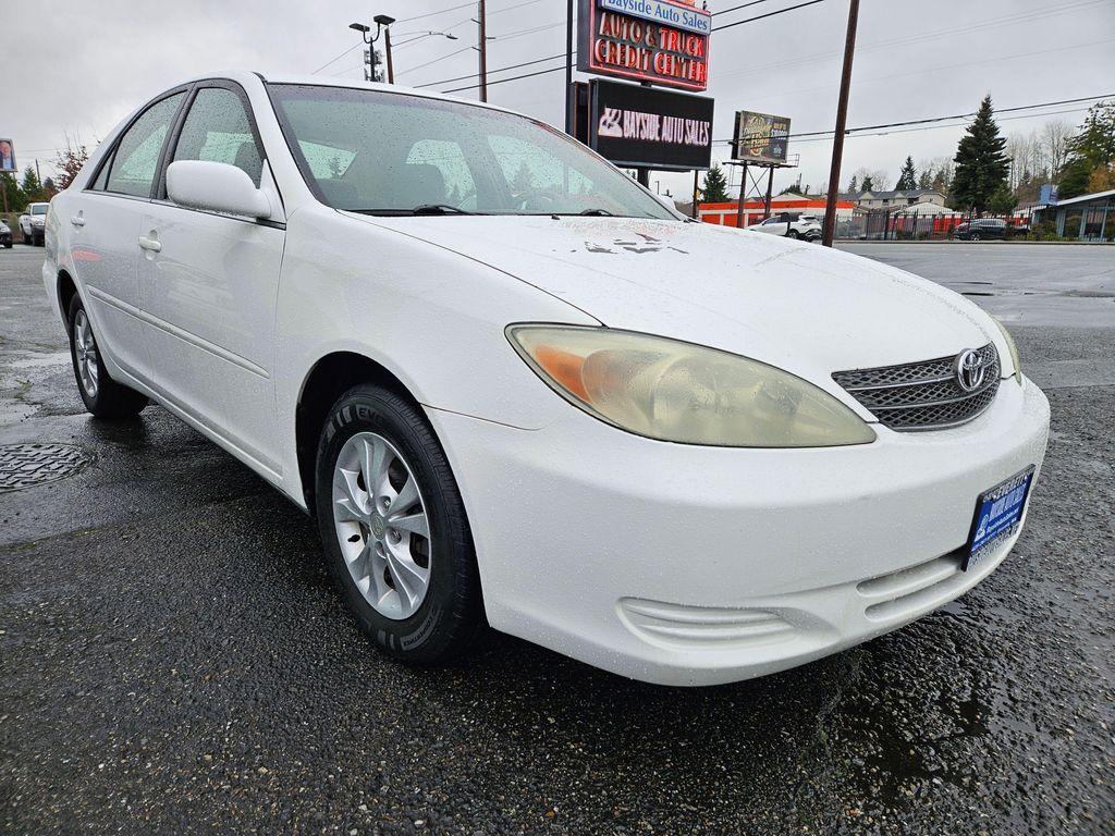 used 2004 Toyota Camry car, priced at $3,999