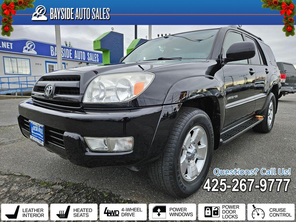 used 2005 Toyota 4Runner car, priced at $9,499