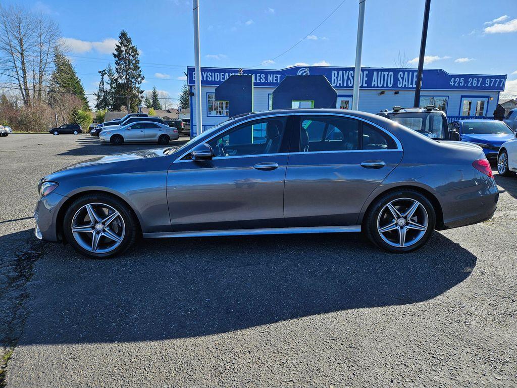 used 2017 Mercedes-Benz E-Class car, priced at $17,999