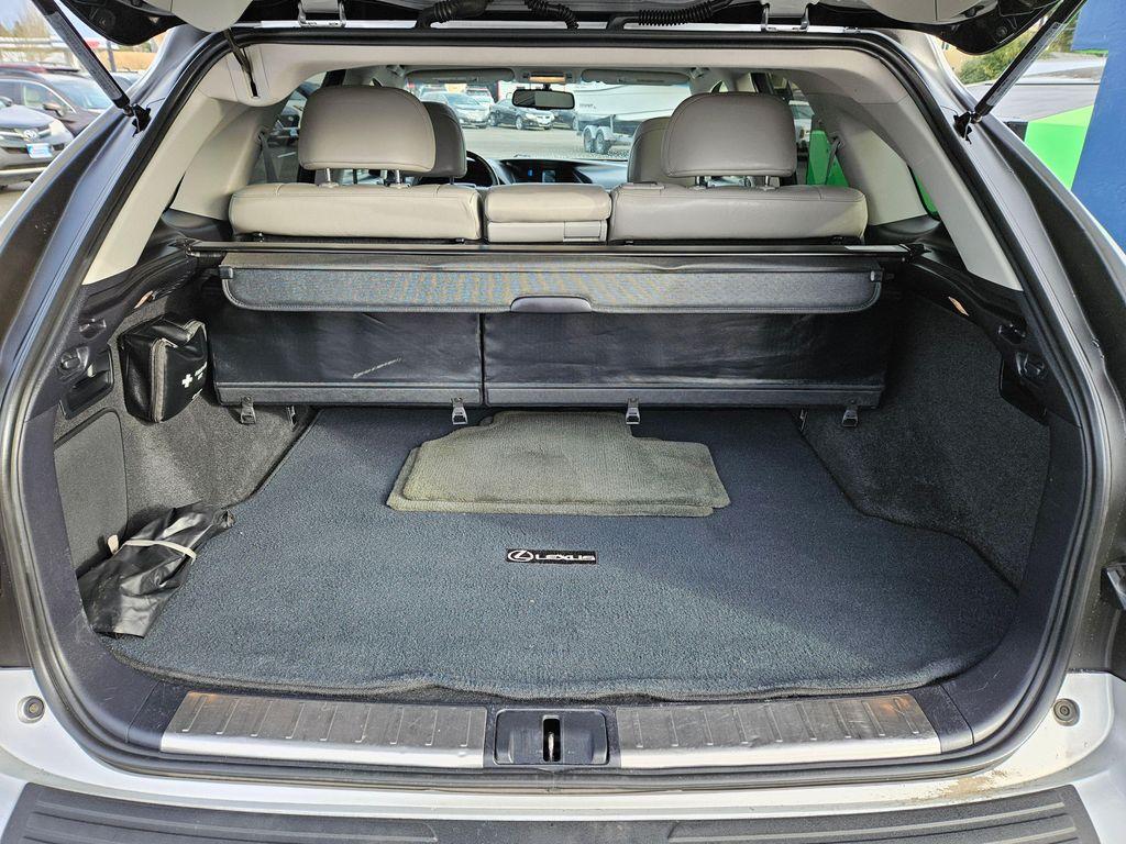 used 2012 Lexus RX 450h car, priced at $8,999