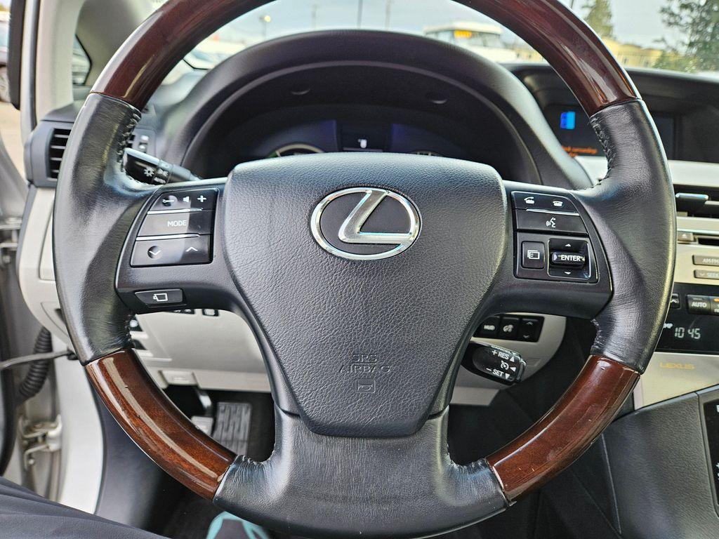 used 2012 Lexus RX 450h car, priced at $8,999