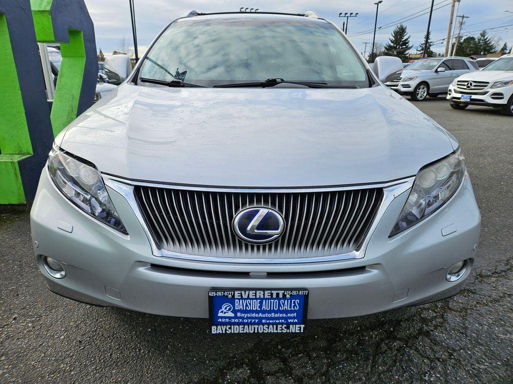 used 2012 Lexus RX 450h car, priced at $8,999