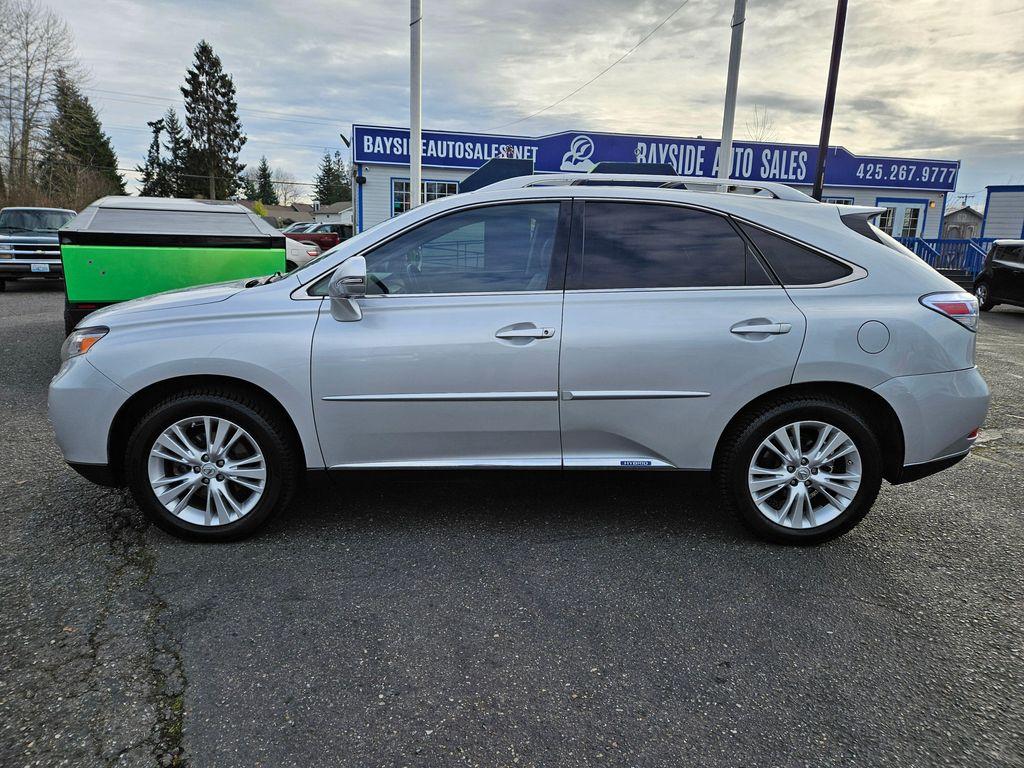 used 2012 Lexus RX 450h car, priced at $8,999